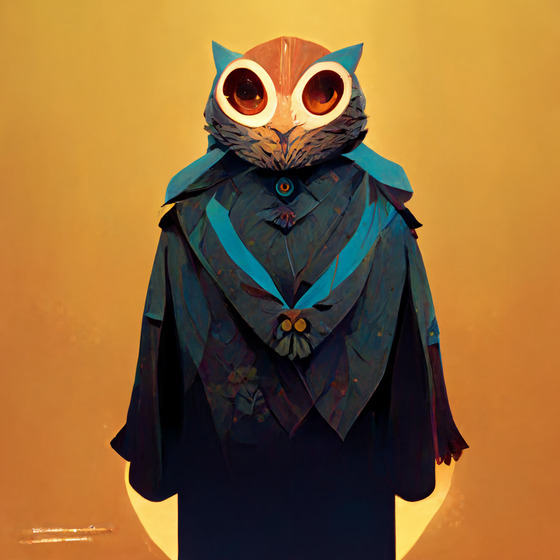 Moon Owls #91