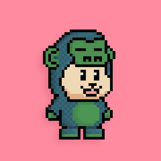 little kongz  #1274