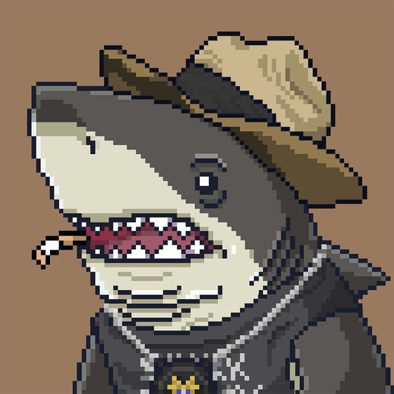 Justice Shark #1893