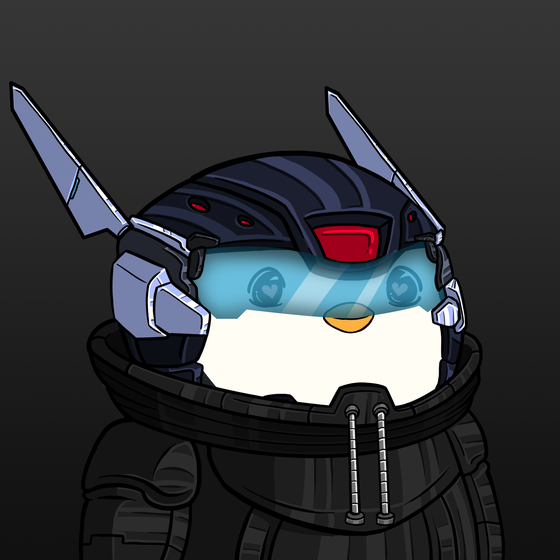 Mecha Penguin #11279