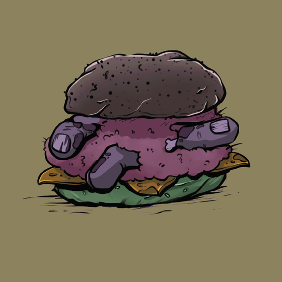 goblintown burgers #6341