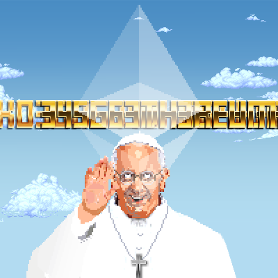 CryptoPope 34