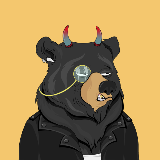 Fancy Bear #3964