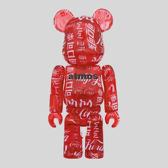 BearBrick Labs #739