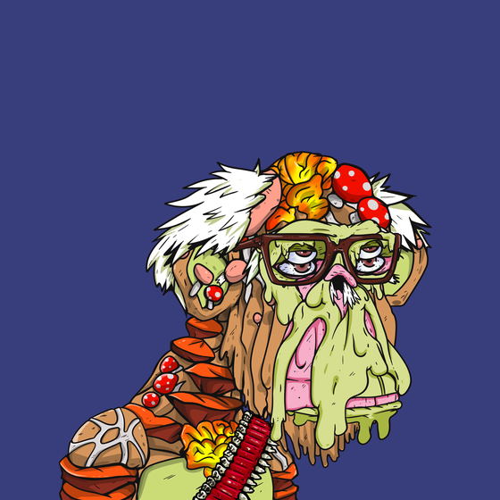 Mutant Grandpa #2710