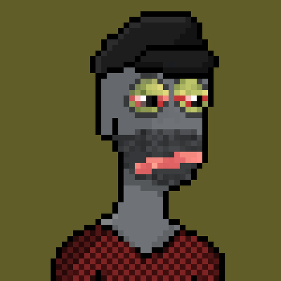 Pixel Apepe YC #6385