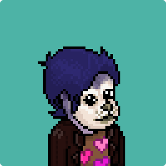 Habbo Portrait #7547