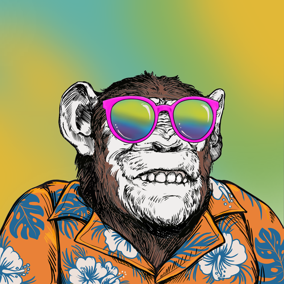 Primate Social Society #7204