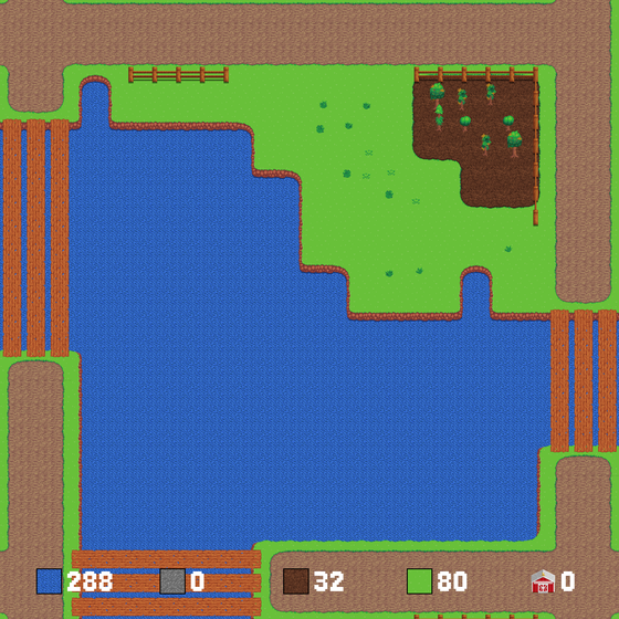 Genesis Land #13130