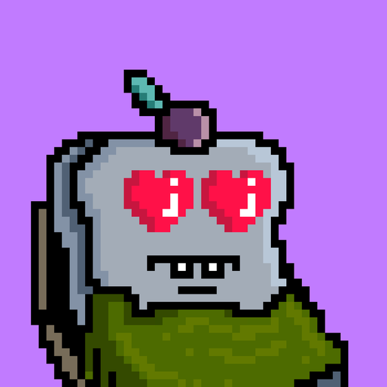 Buttr My Toast #1439
