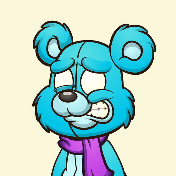 KILLABEAR #2727