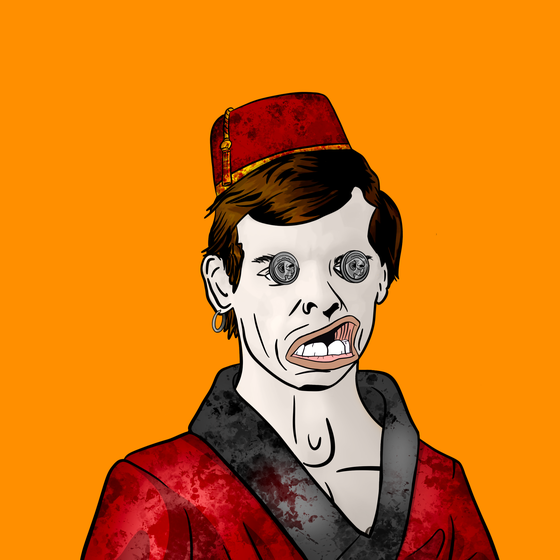 Jeffrey Dahmer Yacht Club #1411