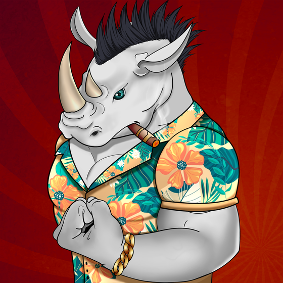 Respected Rhinos Club #4101