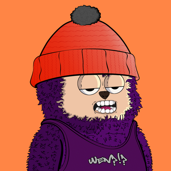 Pudgy Y00ts #1586