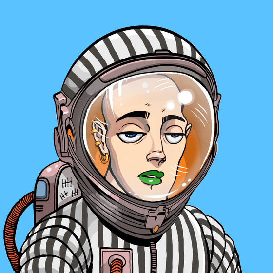 Space Punk #9328