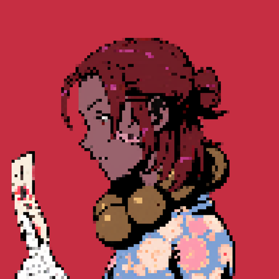 Pixel Zukis #9847