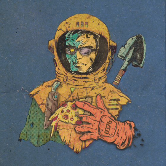 Space Addicts #1987