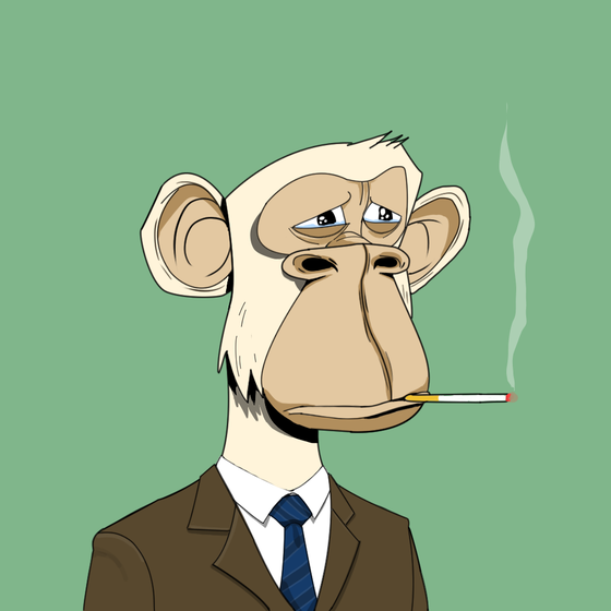 FBI Ape Yacht Club #1040