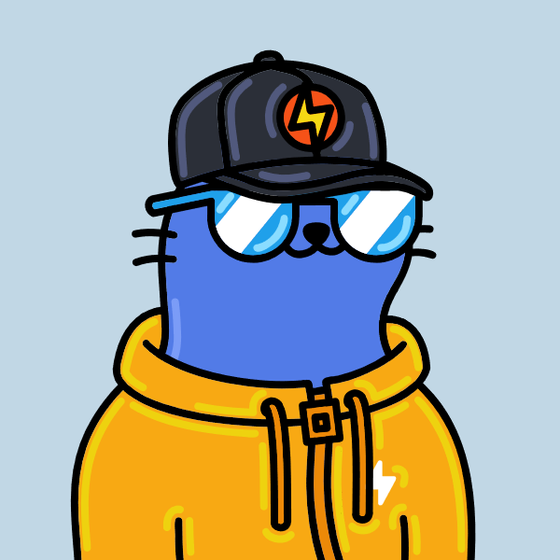 Alpha Cat #2334