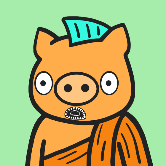 PIG GANG #3250