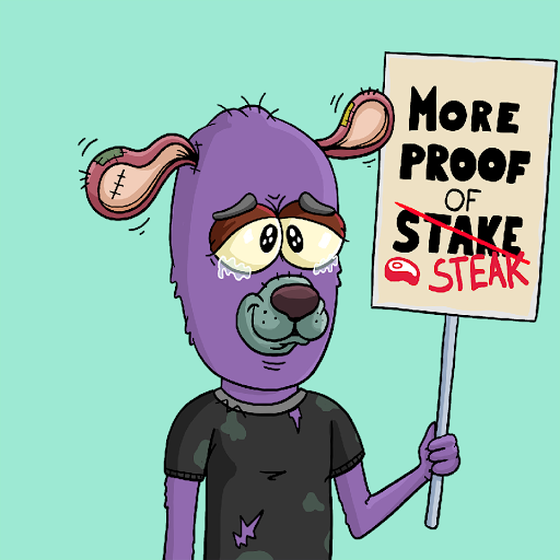 DogHatesNFTees #1917