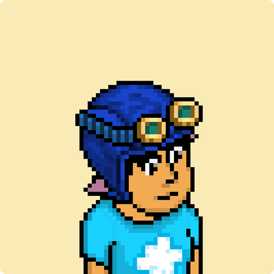 Habbo Portrait #5109