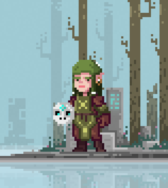 Medieval Pixel #4157