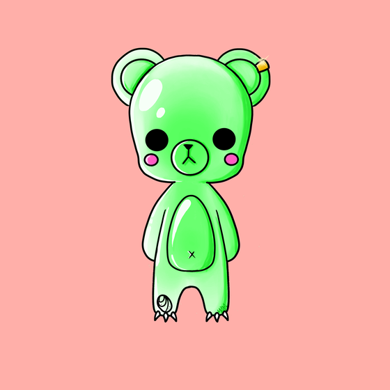 Gummy Bear #928