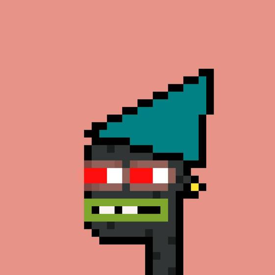 PunkToadz #1315
