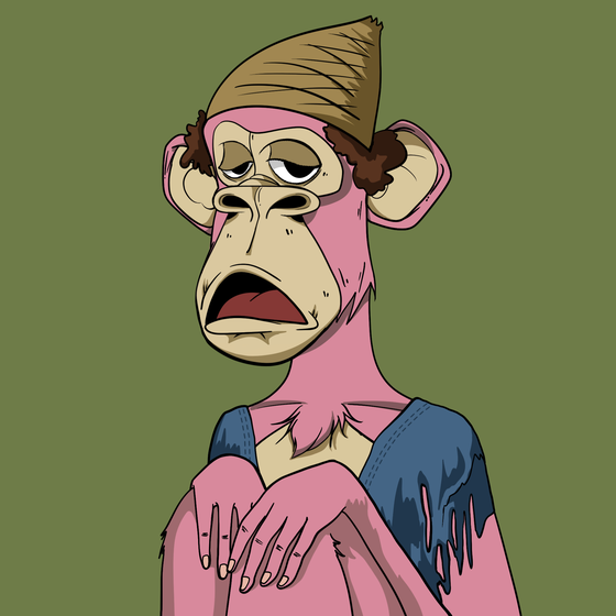 Beggar Ape #62