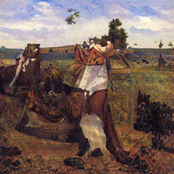 The Harvest