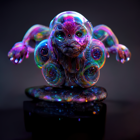 Bubble Beast 5387