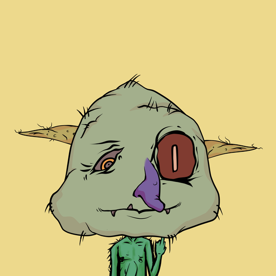 Goblin Kids #4752