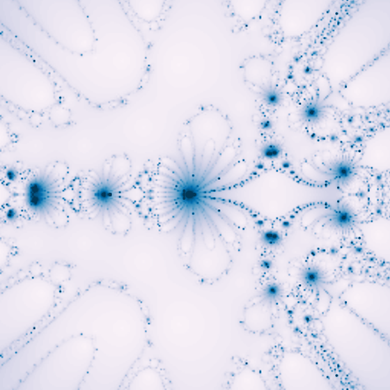 Newton Fractal #1253