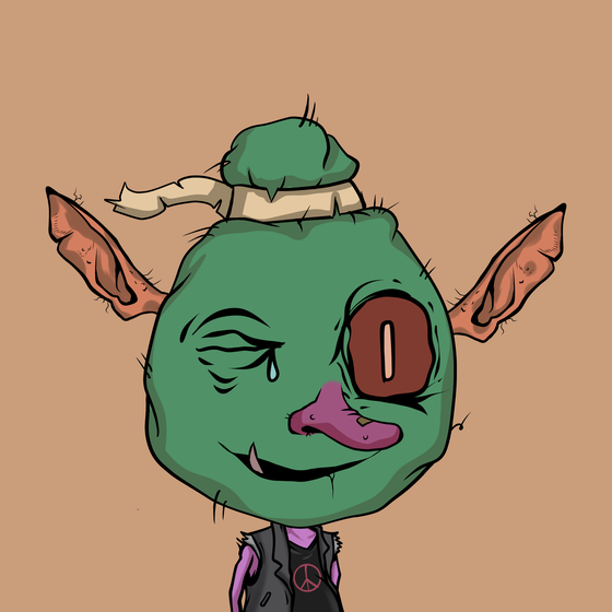 Goblin Kids #3871