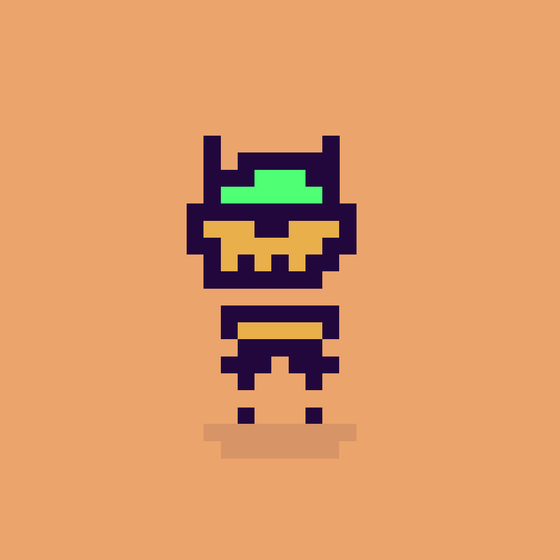 Odd Mob Evo #62
