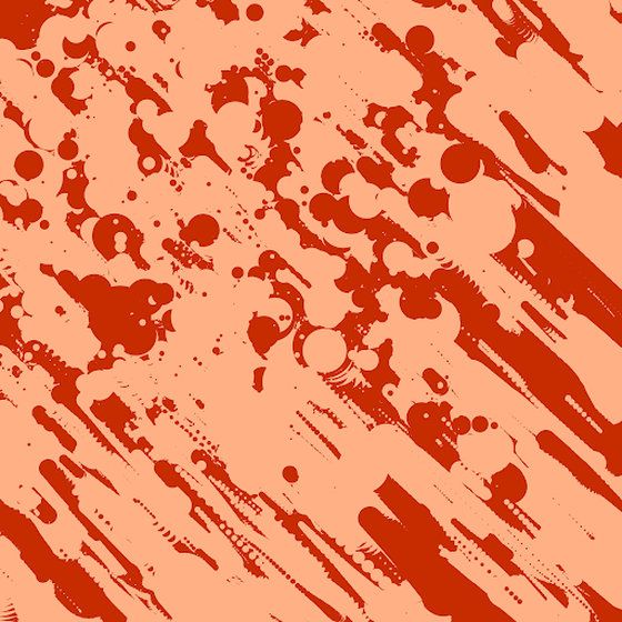 Abstract Warriors #264