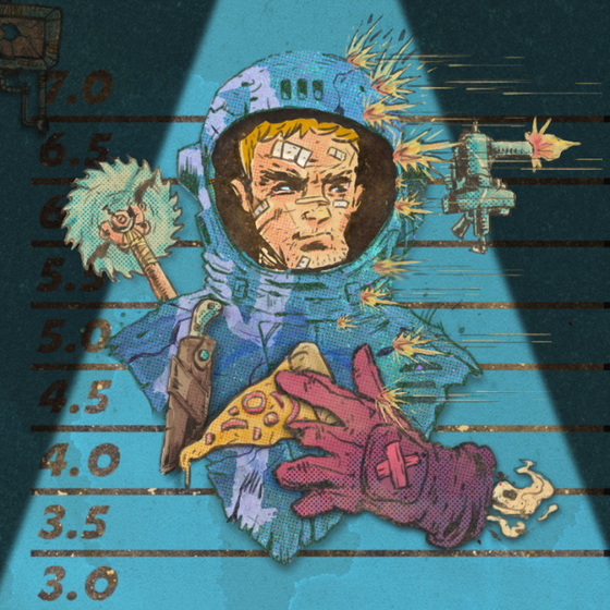 Space Addicts #317