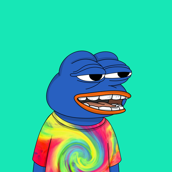 Bored Pepe Yacht Club #5309