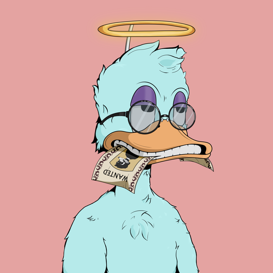 Down Market Ducks #6241