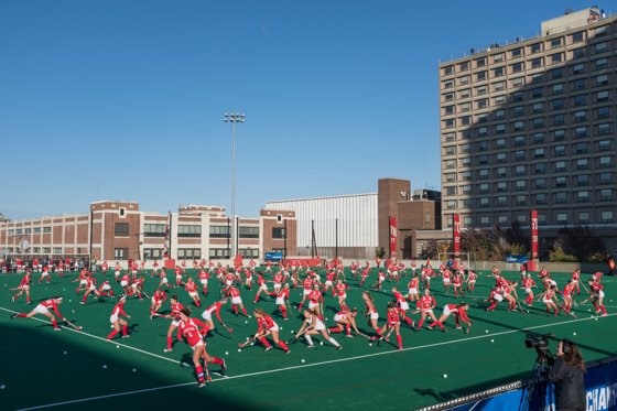 BU Field Hockey