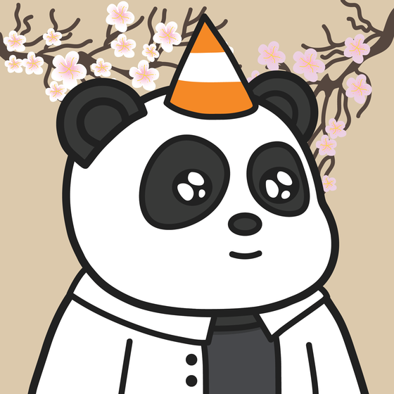 Frenly Panda #7213