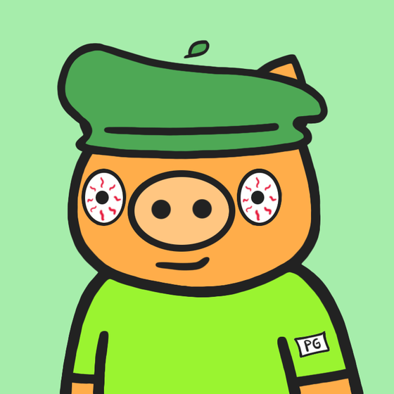 PIG GANG #3733