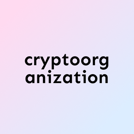 cryptoorganization