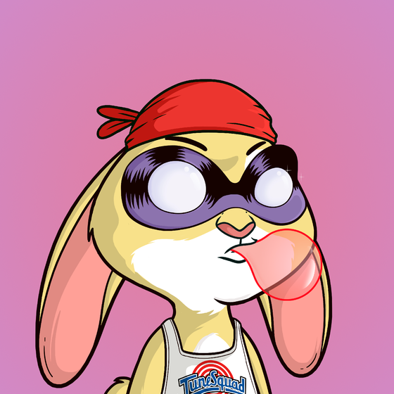 Super Rabbit #4400