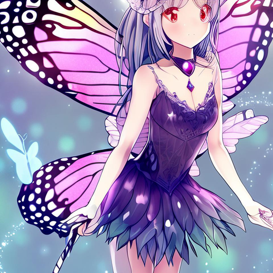 Tasuka Butterflies #81