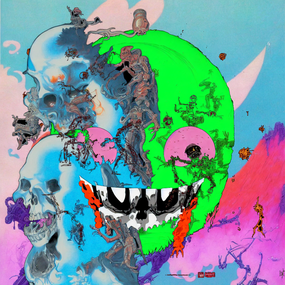 Nightmare Frendz #139