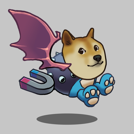 Crypto Bird #252