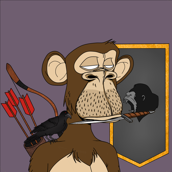 House of Apes #2712
