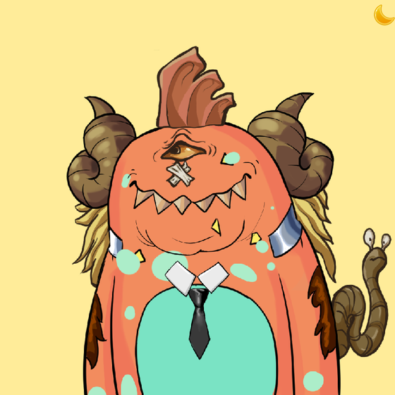 Scary monsters #1564